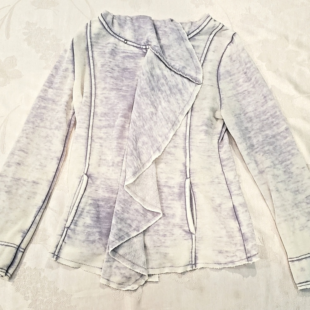 Trendy Girl's Jacket